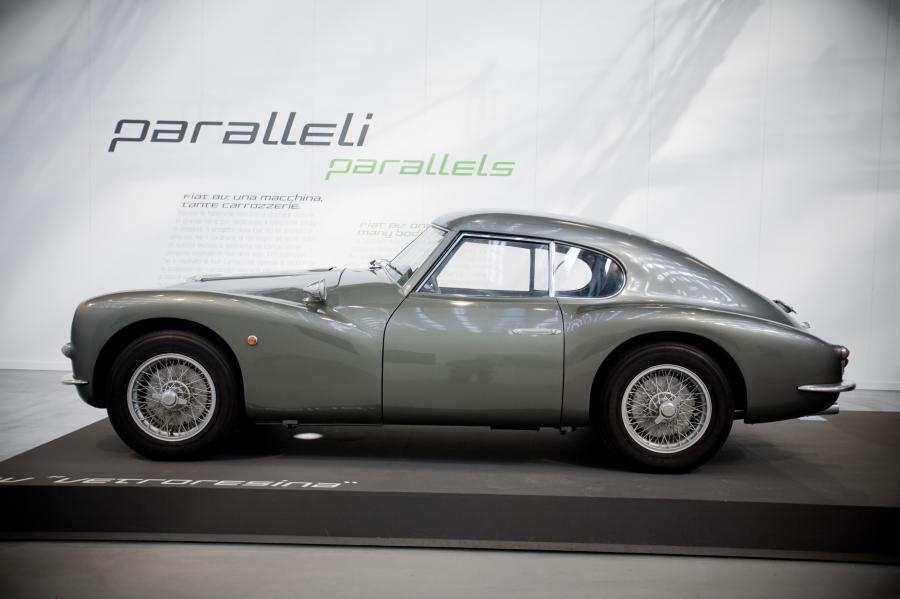  Fiat 8V Vetroresina 1954 года  (фото 7 из 11)